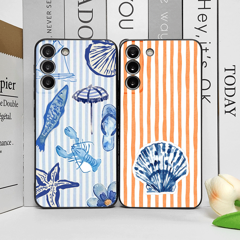 Huawei Nova 12 - Capa de Telefone Engraçada com Sardinhas