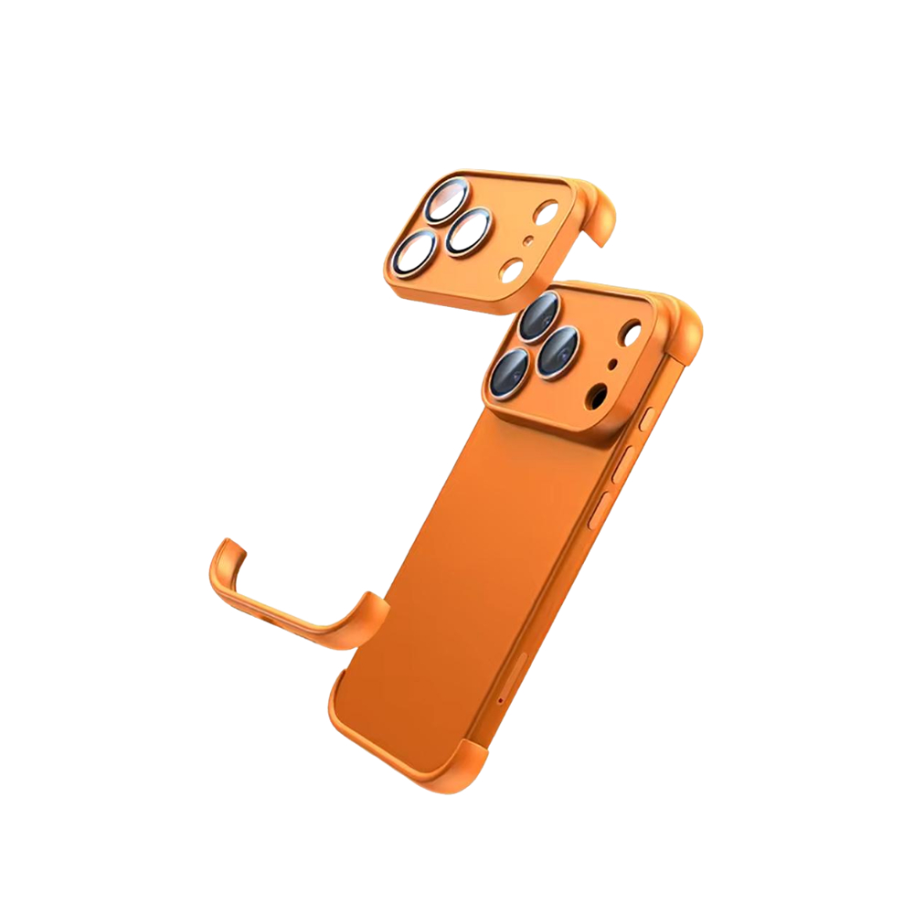 Camera Lens Protector - Sem moldura não caso almofada de