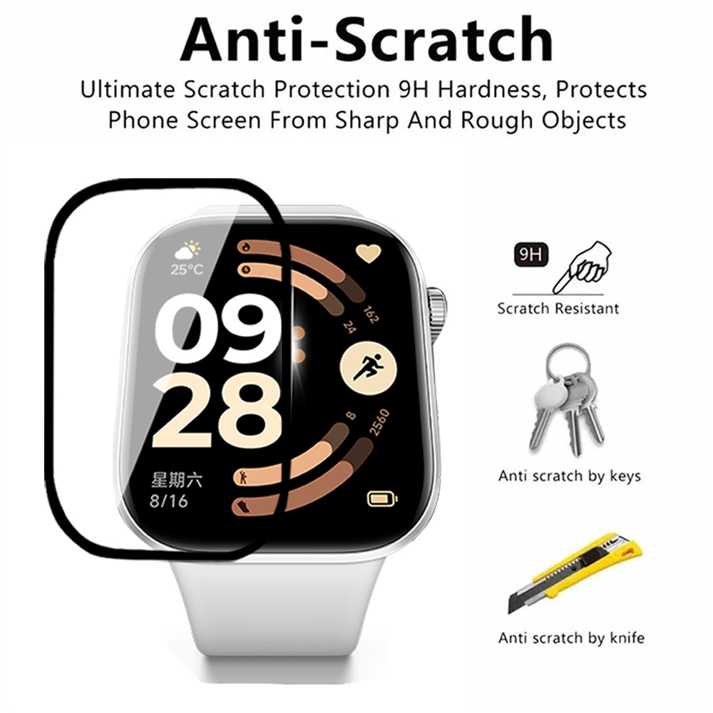 Película protetora para ecrã d - Hydrogel Screen Protector avaliação e preço