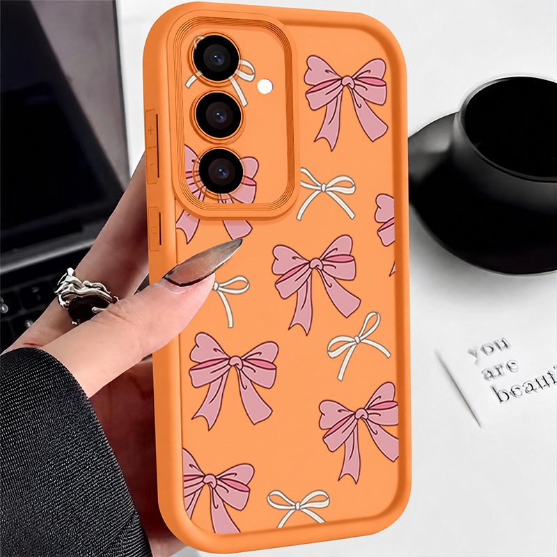 Capa de silicone com design de - Samsung Galaxy A55 avaliação e preço