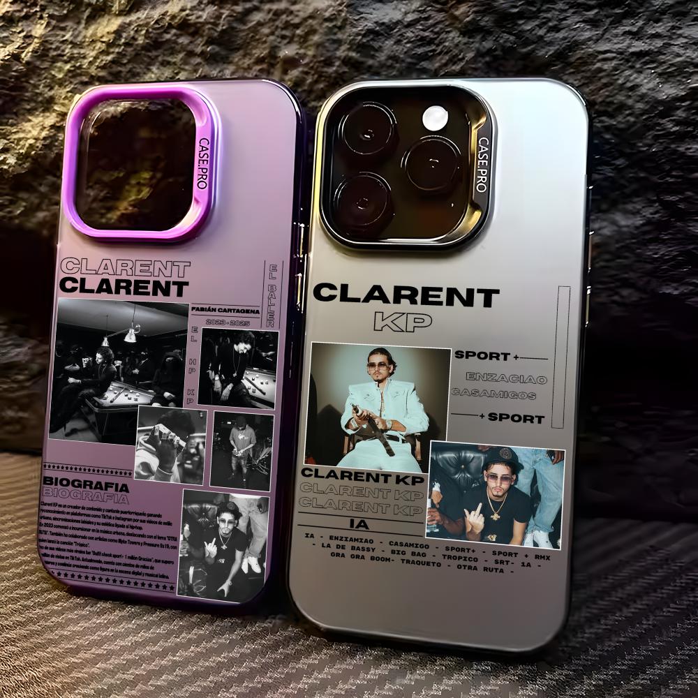Capa de Celular C-Clarent Scat - Apple Iphone 15 Pro Max avaliação e preço
