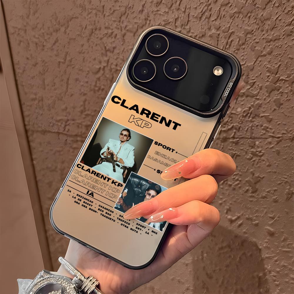 Capa de Celular C-Clarent Scat - Apple Iphone 15 Pro Max avaliação e preço