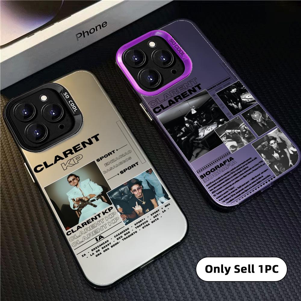 Capa de Celular C-Clarent Scat - Apple Iphone 15 Pro Max avaliação e preço