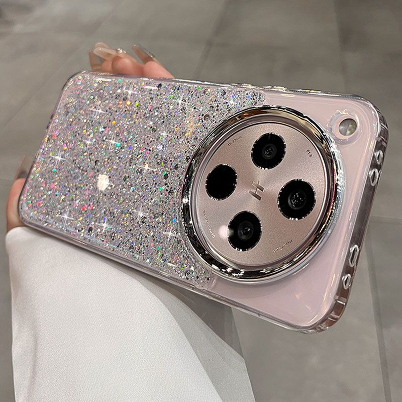 Bling glitter caso de luxo par - Realme C67 avaliação e preço