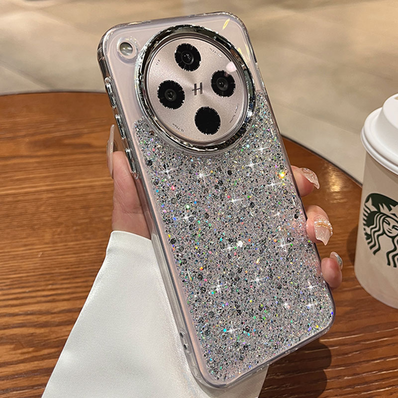 Bling glitter caso de luxo par - Realme C67 avaliação e preço