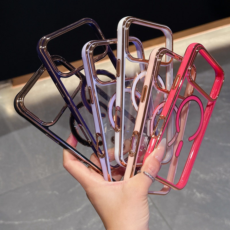 Capa Transparente de Luxo com  - Camera Lens Protector avaliação e preço