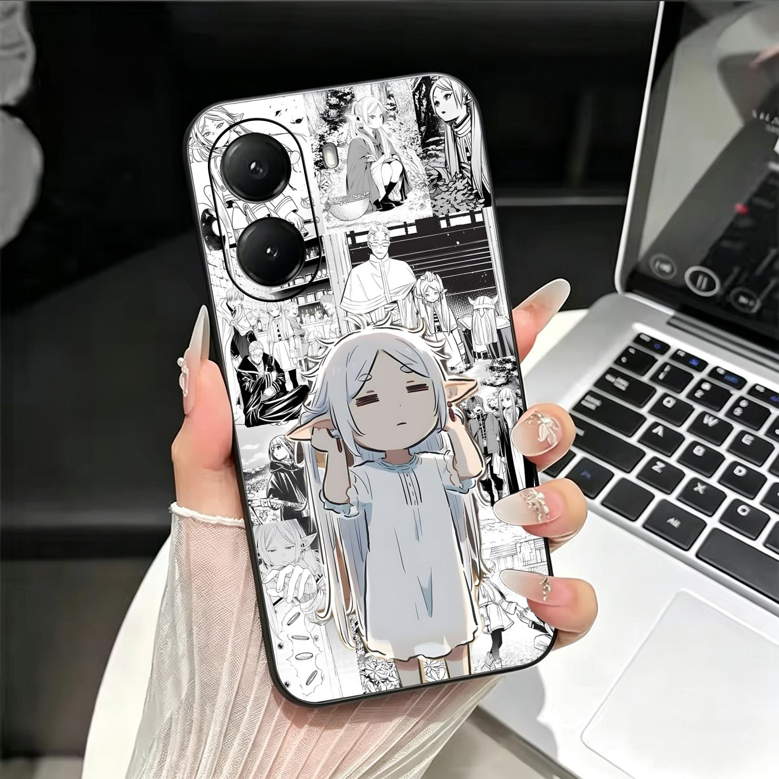 Capa para telemóvel Frieren Be - Xiaomi Poco X6 avaliação e preço