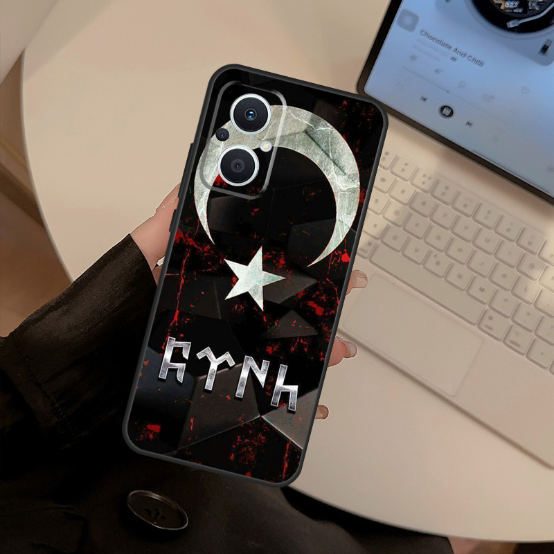 Capa com a bandeira da Turquia - Oppo Find X8 avaliação e preço
