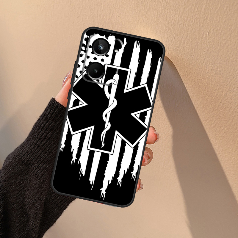 Capa Médica EMT EMS para Realm - Realme C67 avaliação e preço