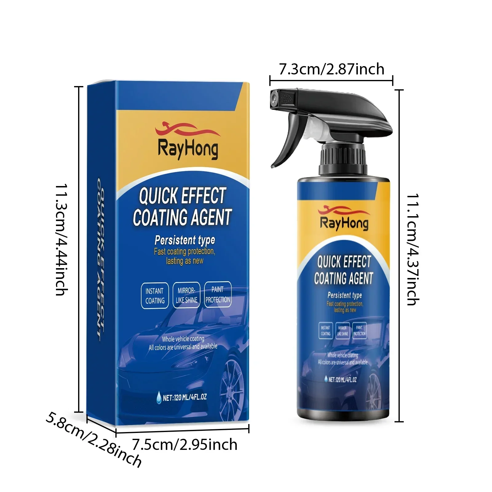 NOVO Spray de Revestimento Aut - Nano Liquid Coating avaliação e preço