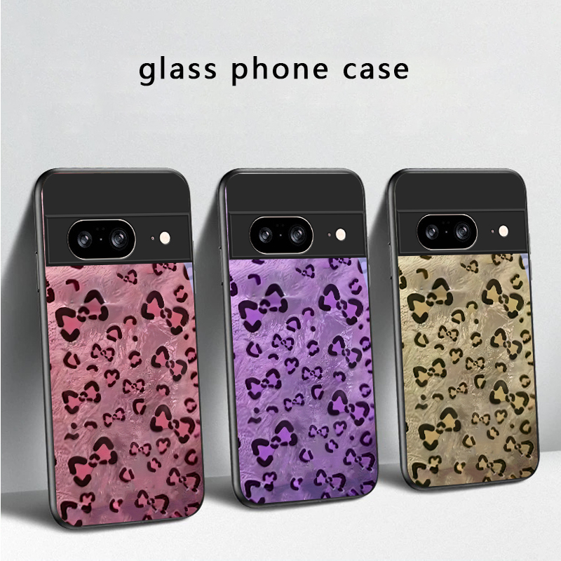 Capa de Telefone de Vidro Pret - Google Pixel 8A avaliação e preço