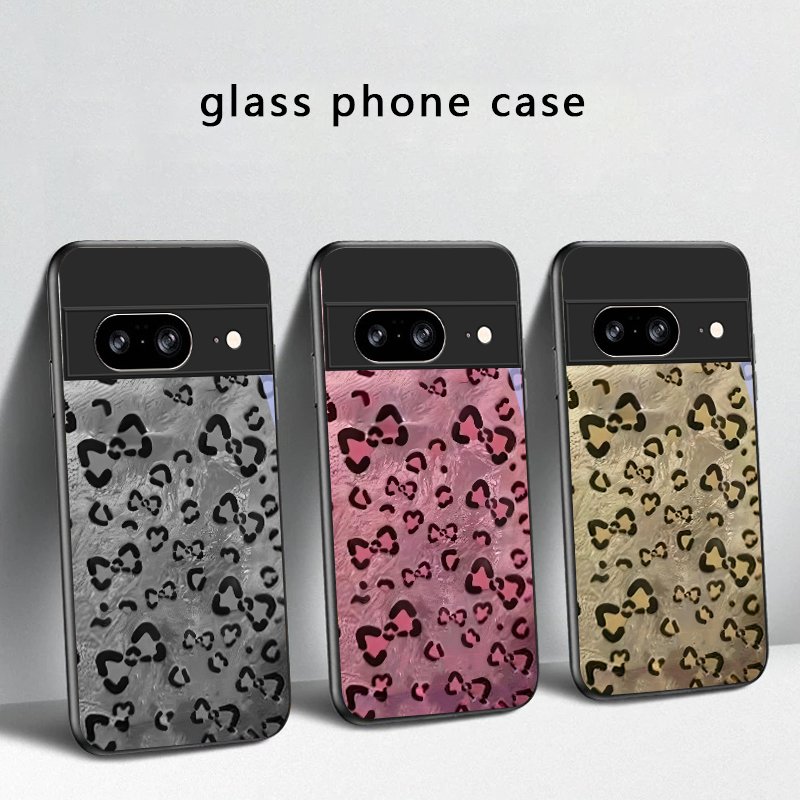 Capa de Telefone de Vidro Pret - Google Pixel 8A avaliação e preço