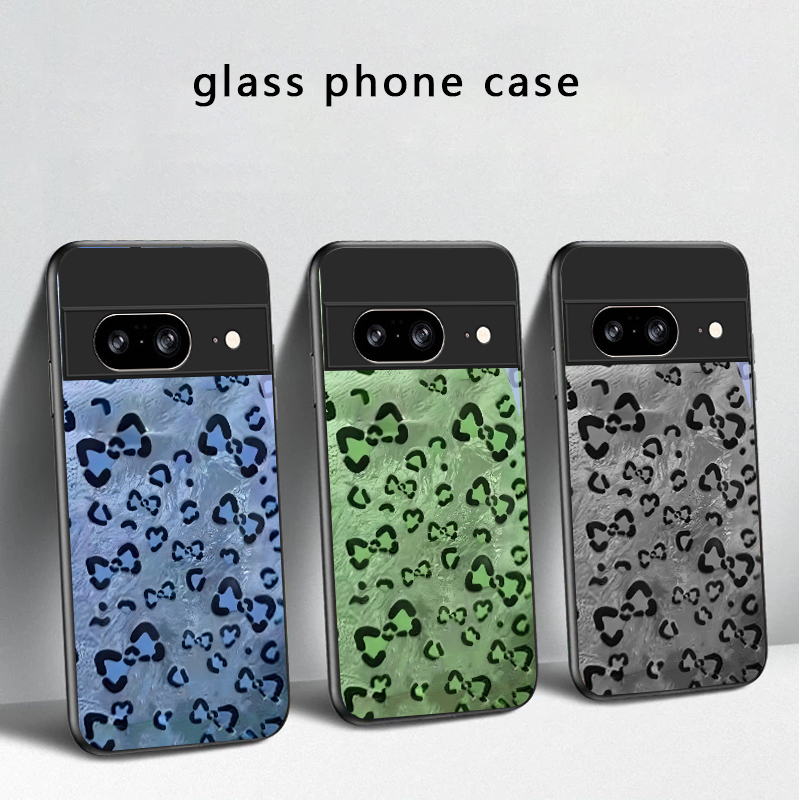 Capa de Telefone de Vidro Pret - Google Pixel 8A avaliação e preço