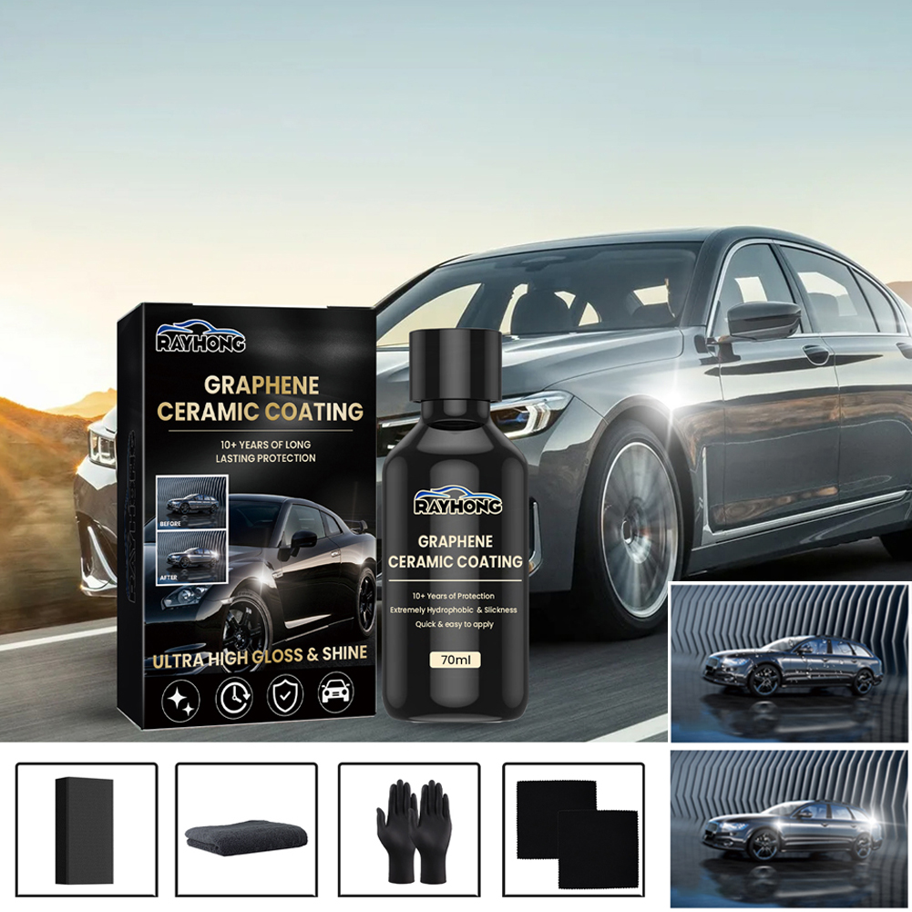Revestimento Cerâmico Nano de  - Nano Liquid Coating avaliação e preço