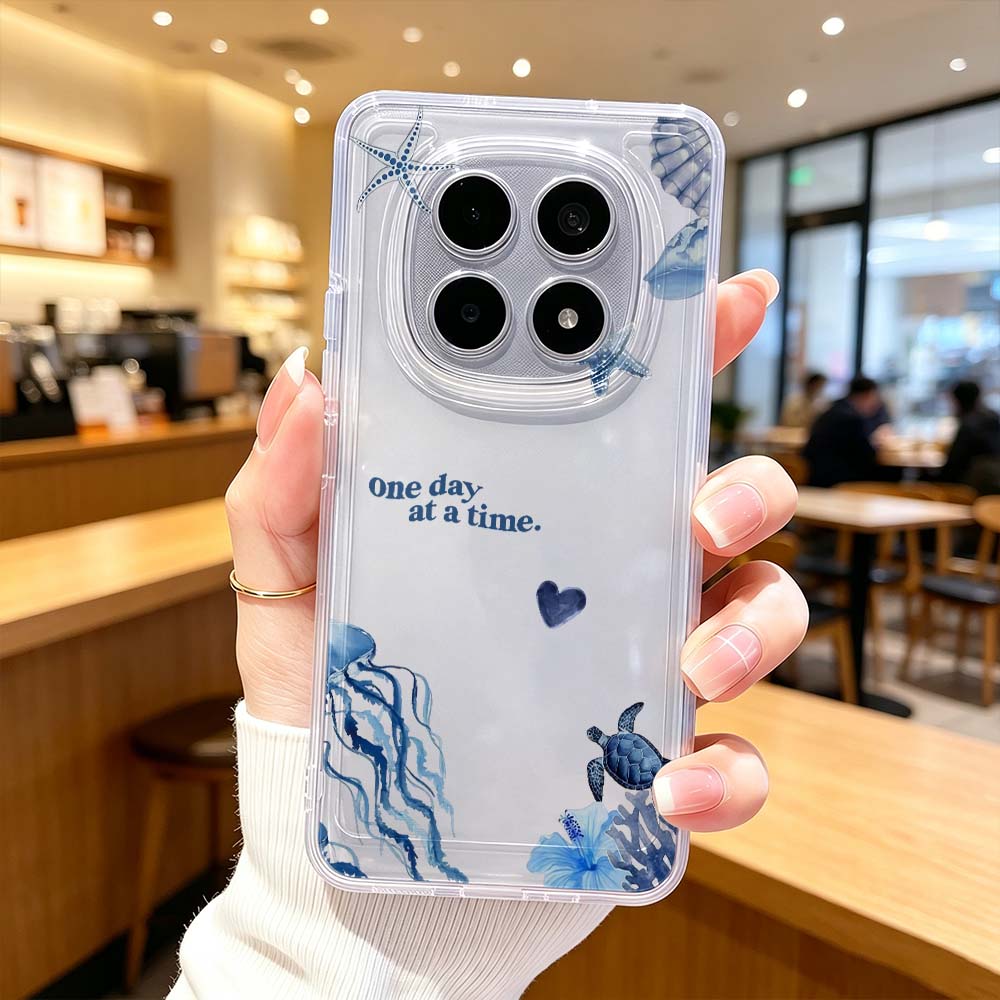 Capa de Telefone com Padrão Mu - Xiaomi Poco X6 avaliação e preço