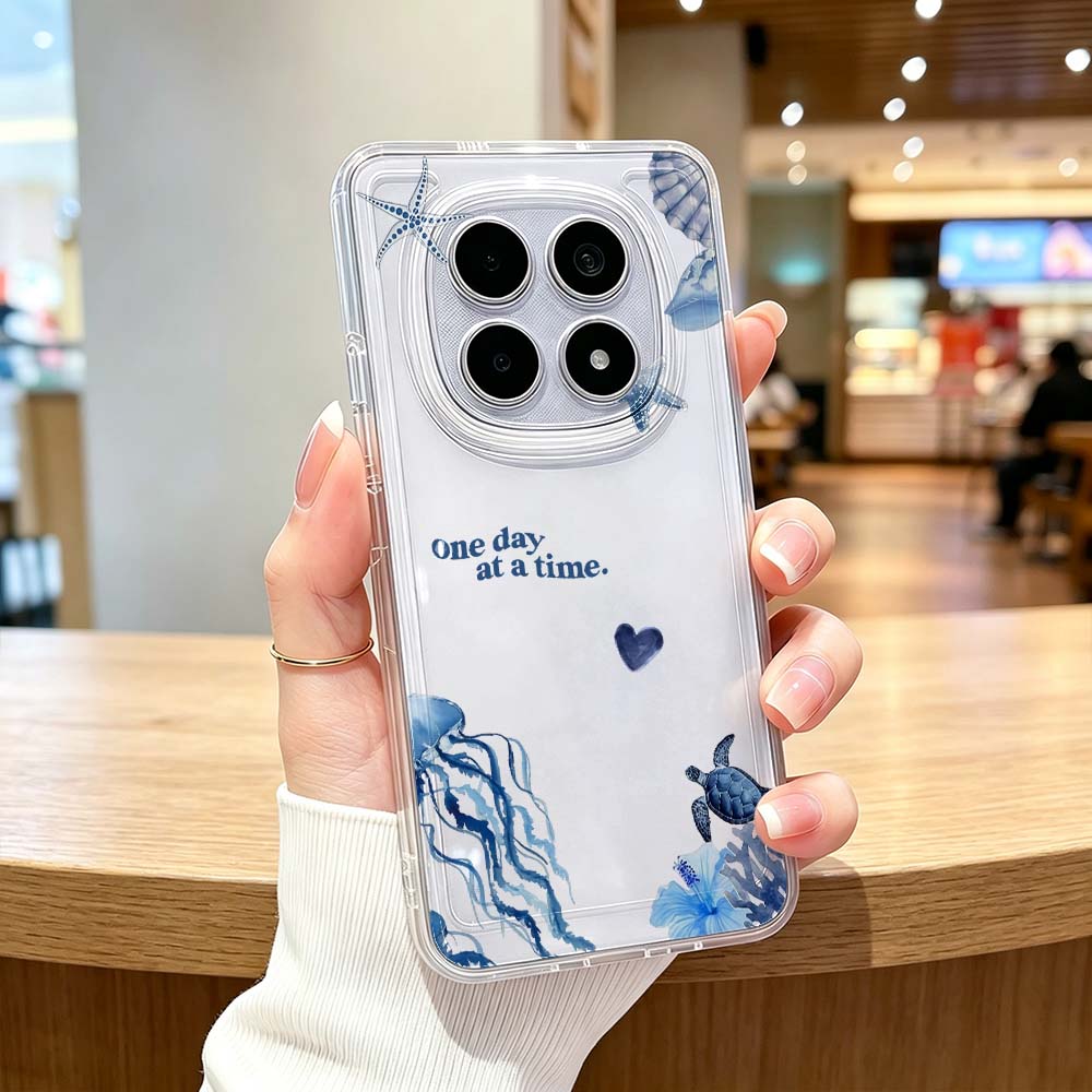 Capa de Telefone com Padrão Mu - Xiaomi Poco X6 avaliação e preço