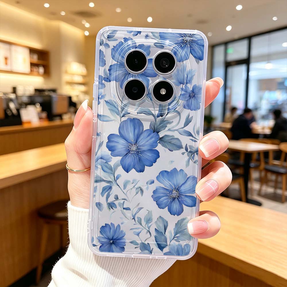 Capa de Telefone com Padrão Fl - Xiaomi Poco X6 avaliação e preço