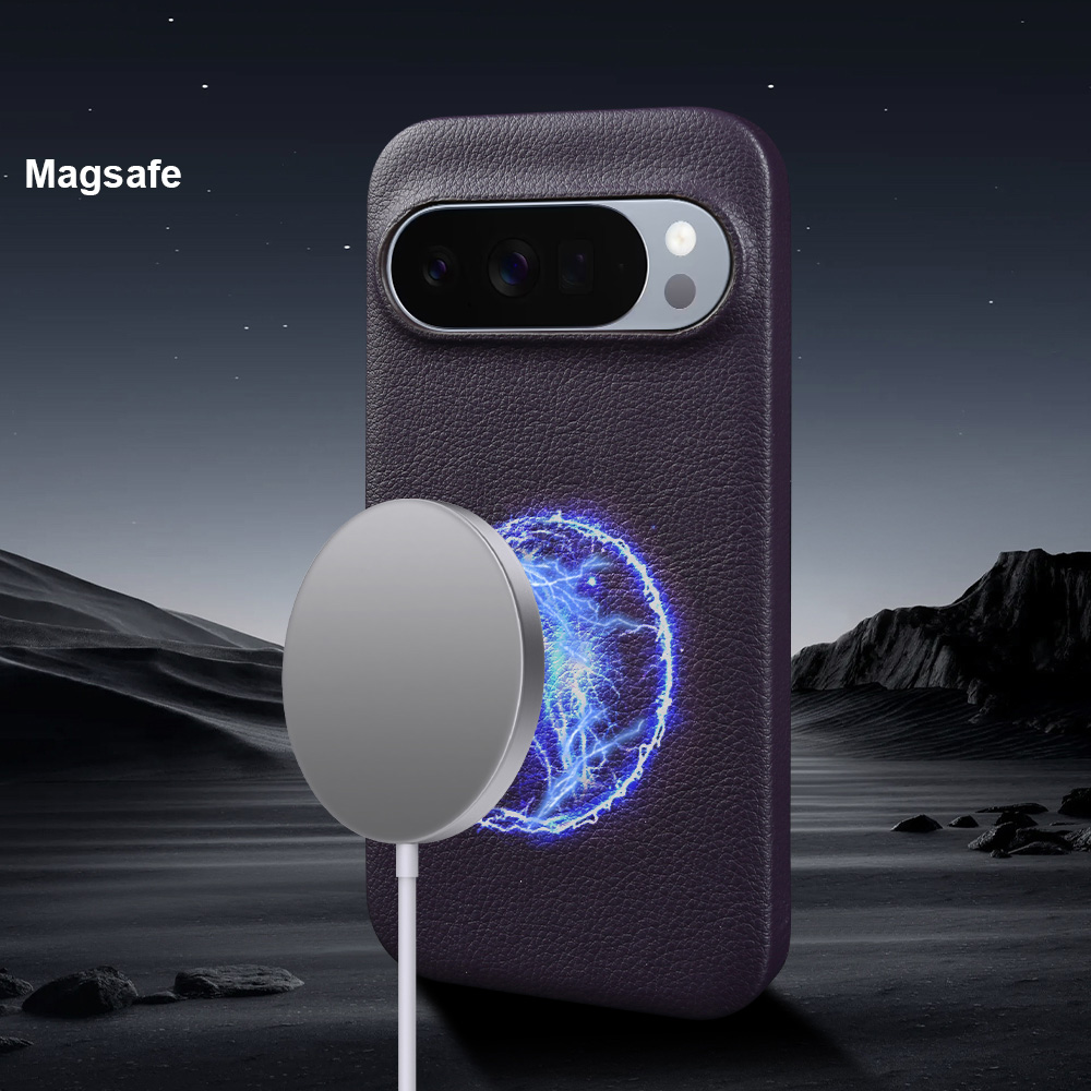 Capa Traseira Magnética de Cou - Google Pixel 9 avaliação e preço
