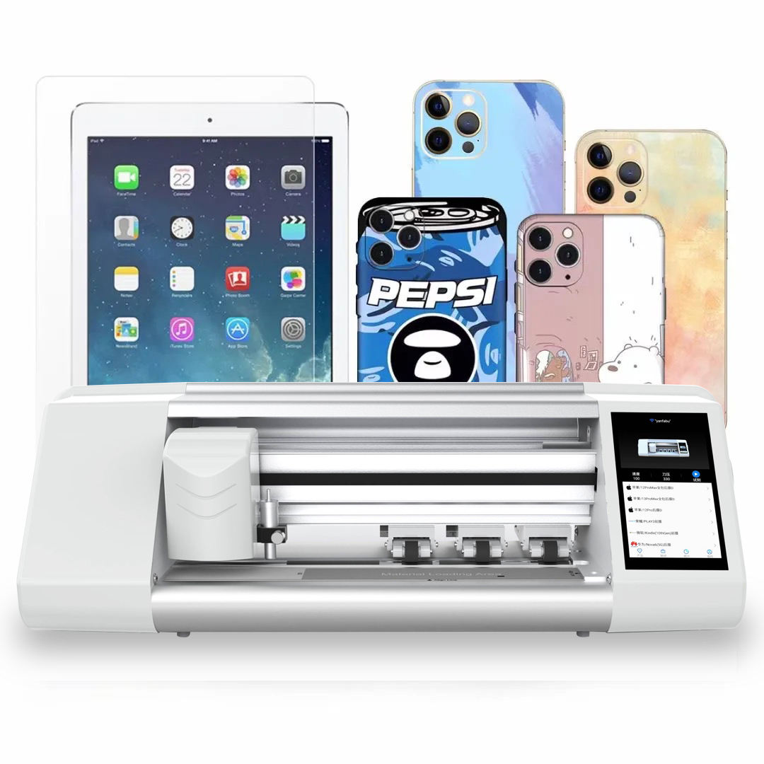 Máquinas de Corte de Películas - Hydrogel Screen Protector avaliação e preço