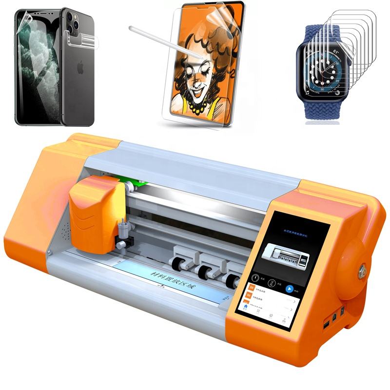 Máquinas de Corte de Películas - Hydrogel Screen Protector avaliação e preço