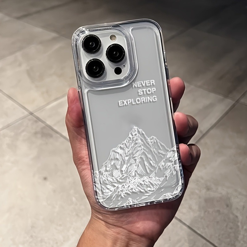 Capa de Celular Transparente M - Apple Iphone 15 Pro Max avaliação e preço