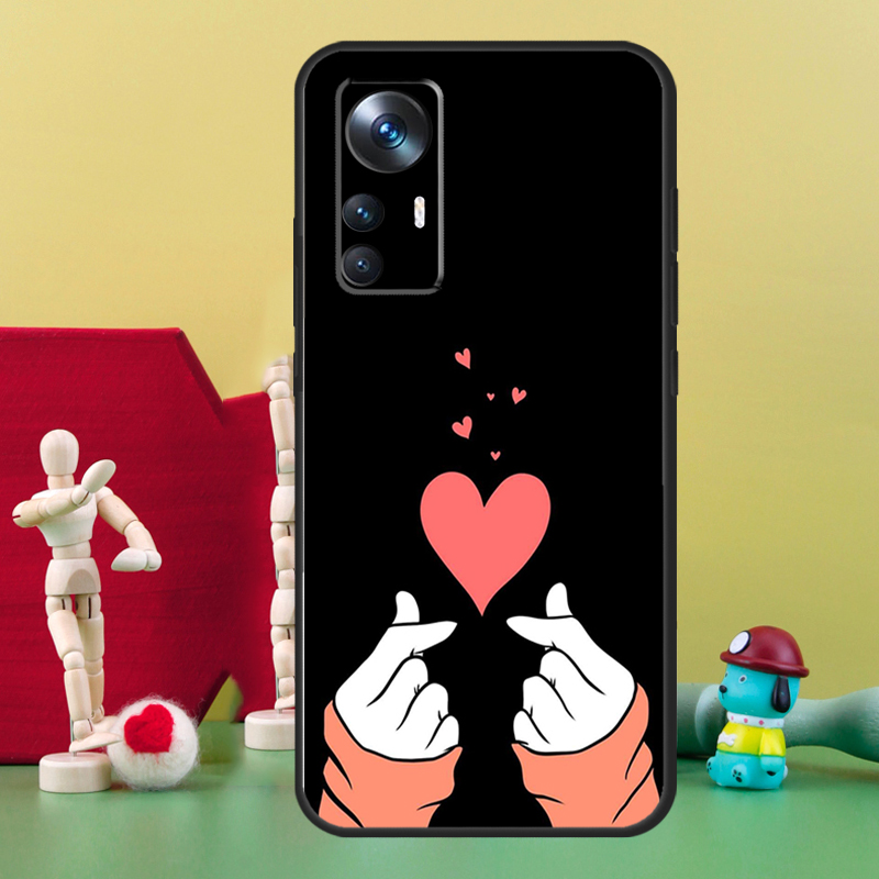 Capa Kpop com design de coraçã - Xiaomi Poco X6 avaliação e preço