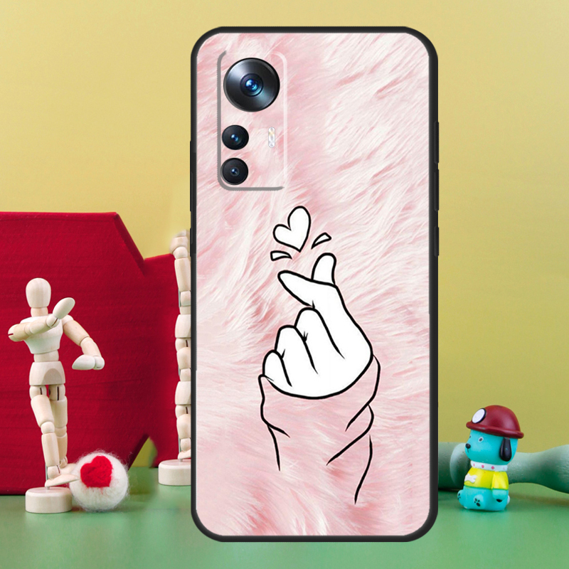 Capa Kpop com design de coraçã - Xiaomi Poco X6 avaliação e preço