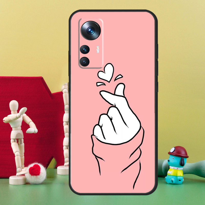 Capa Kpop com design de coraçã - Xiaomi Poco X6 avaliação e preço