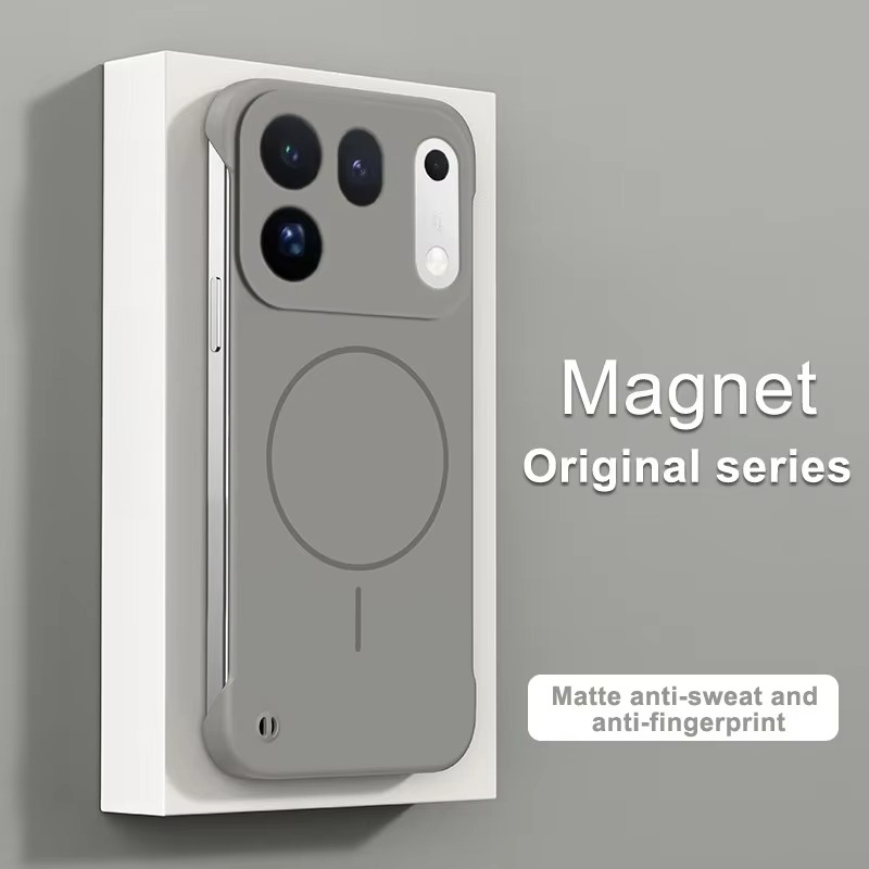 Capa magnética de luxo, com ac - Oppo Find X8 avaliação e preço