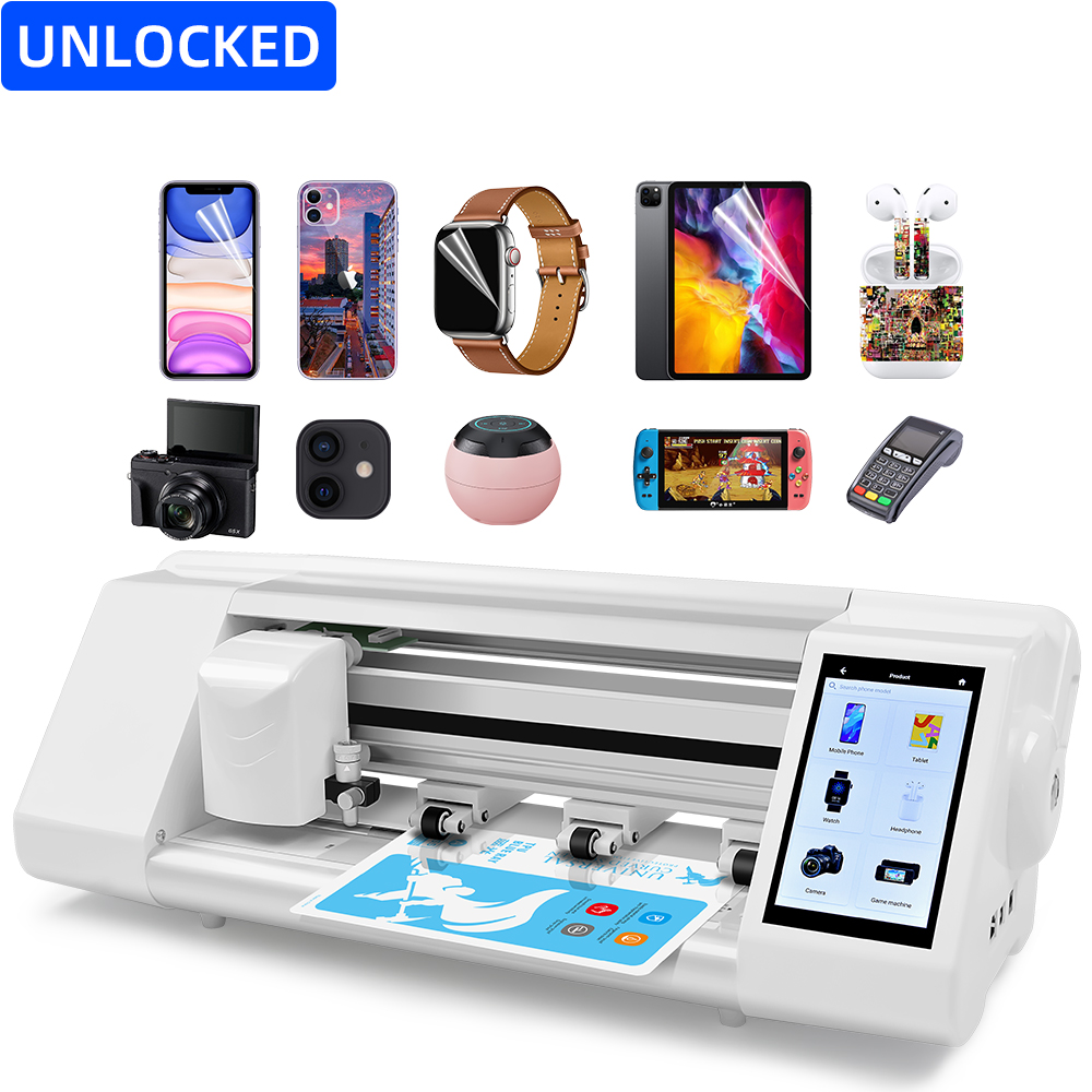 Cortador de Película Hidrogel  - Hydrogel Screen Protector avaliação e preço