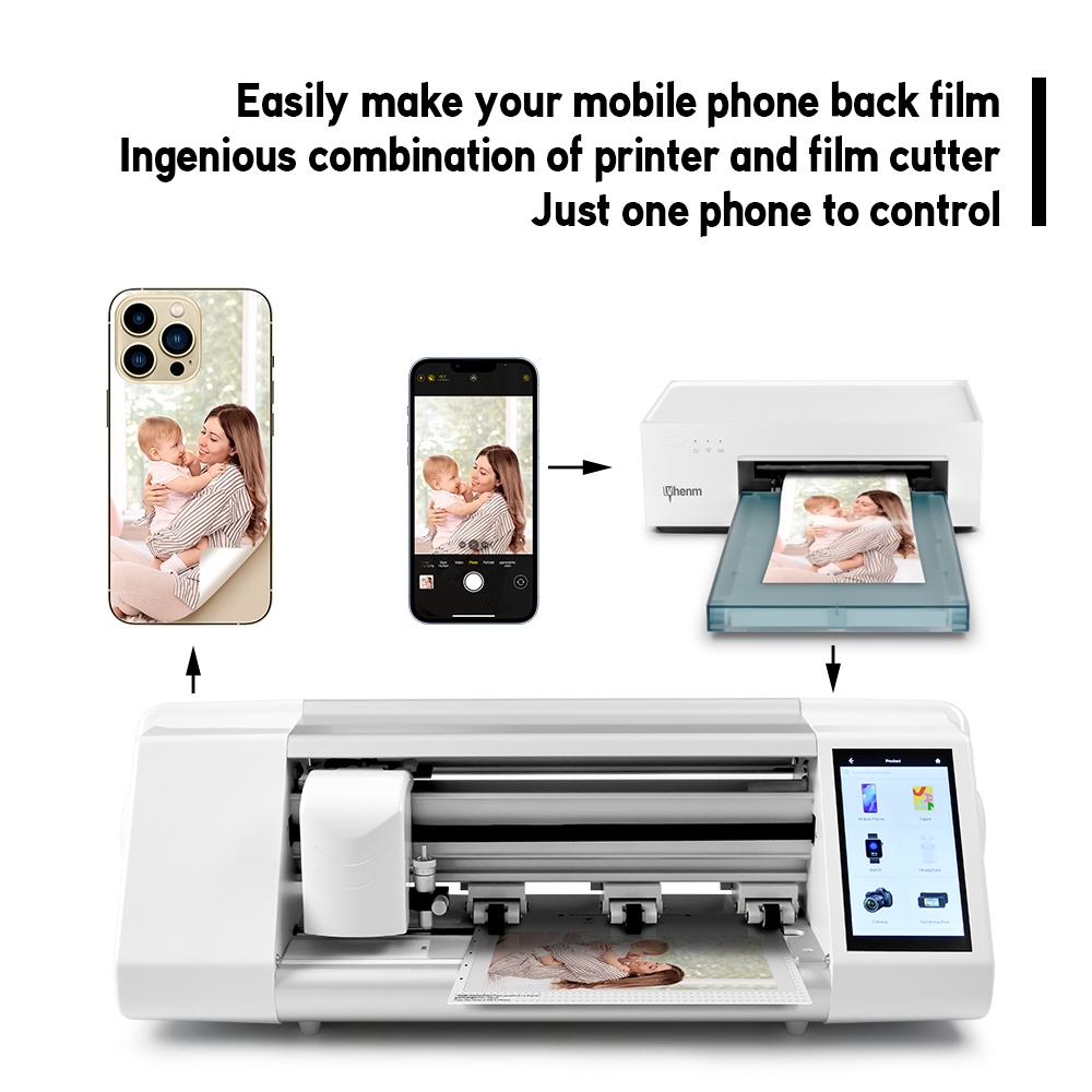 Cortador de Película Hidrogel  - Hydrogel Screen Protector avaliação e preço