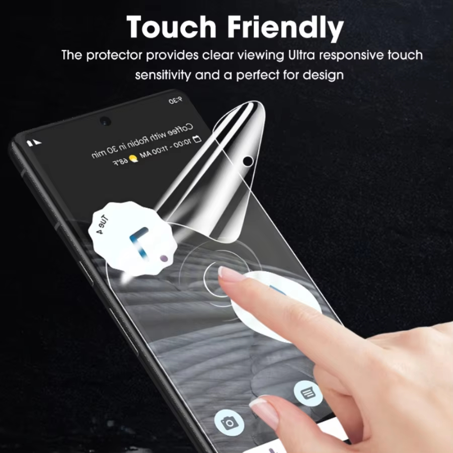 1-4 unidades de película de hi - Flexible Tpu Film avaliação e preço