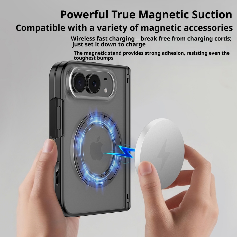 Capa de luxo com suporte girat - Matte Anti Glare Screen avaliação e preço
