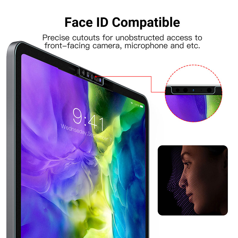 Película protetora de tela de  - Matte Anti Glare Screen avaliação e preço