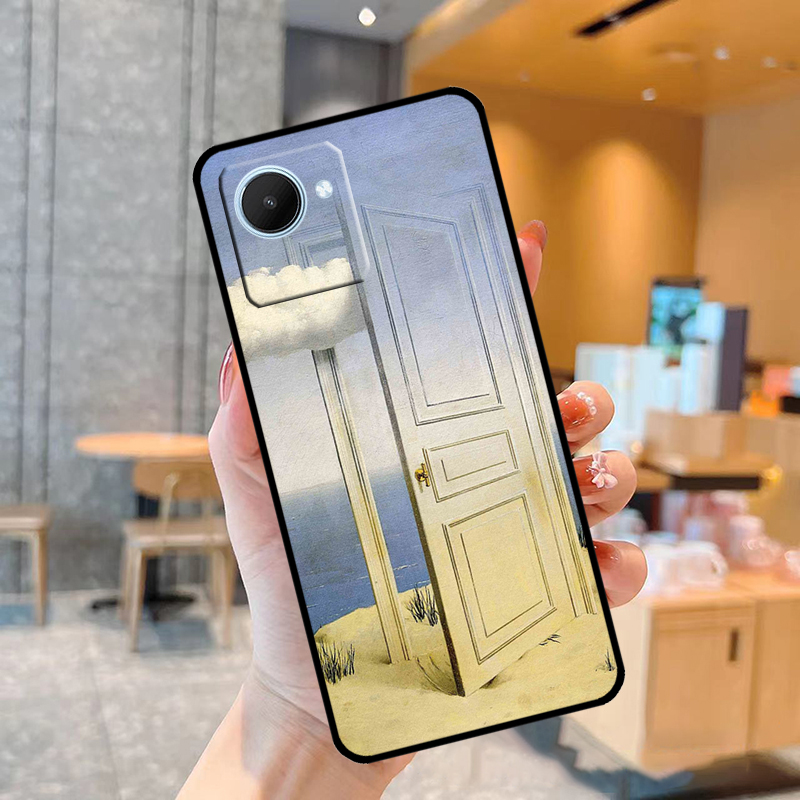 Capa Rene Magritte para Realme - Realme C67 avaliação e preço