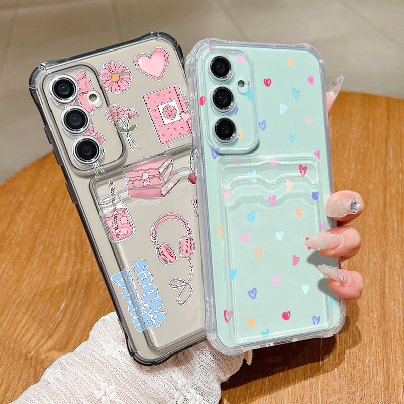 Capa de Telefone com Slot para - Samsung Galaxy A55 avaliação e preço