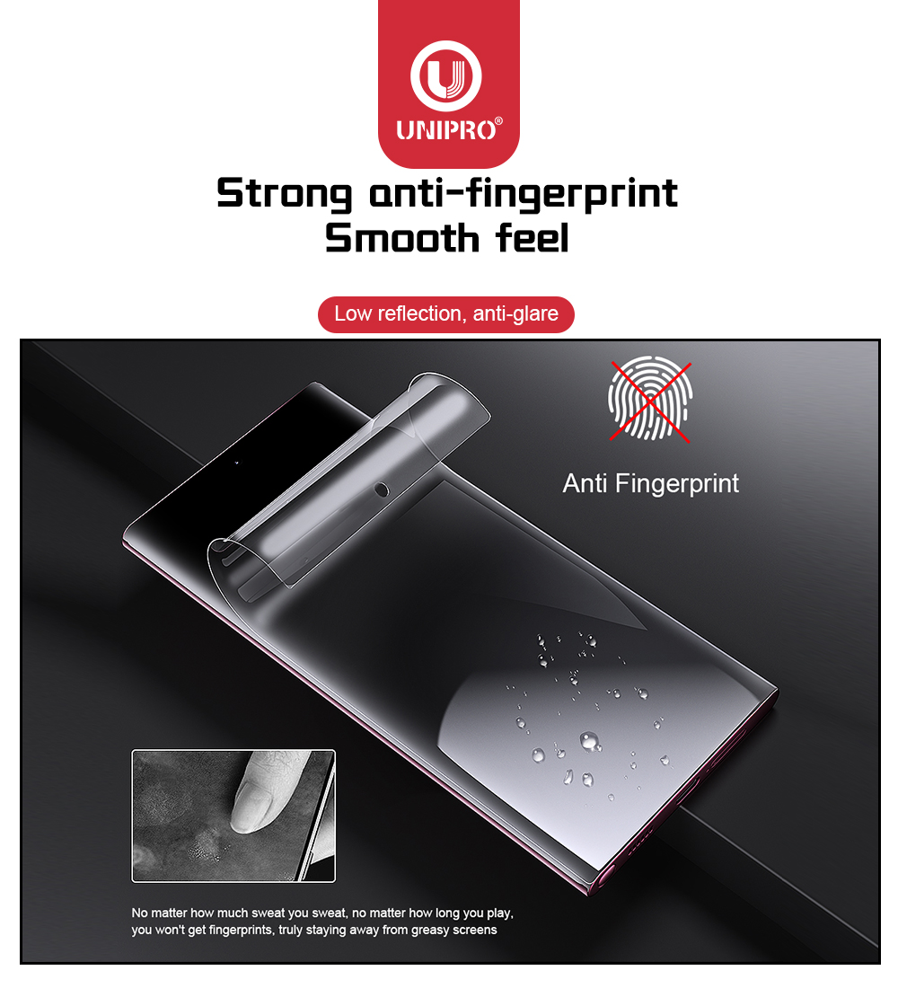 UNIPRO 25 50 unidades de pelíc - Flexible Tpu Film avaliação e preço