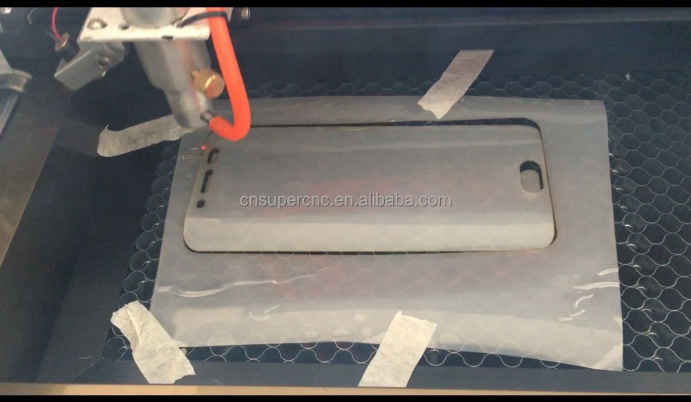 Máquina de Corte a Laser CO2 d - Hydrogel Screen Protector avaliação e preço