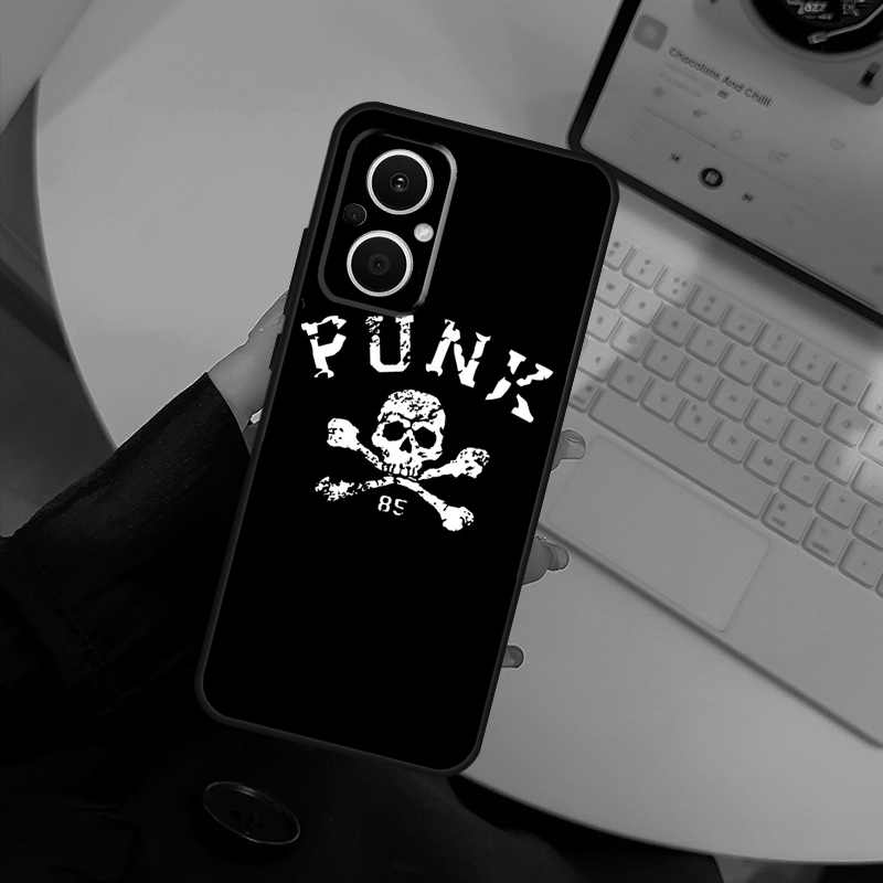 Capa Punk Rock para OPPO Find  - Oppo Find X8 avaliação e preço