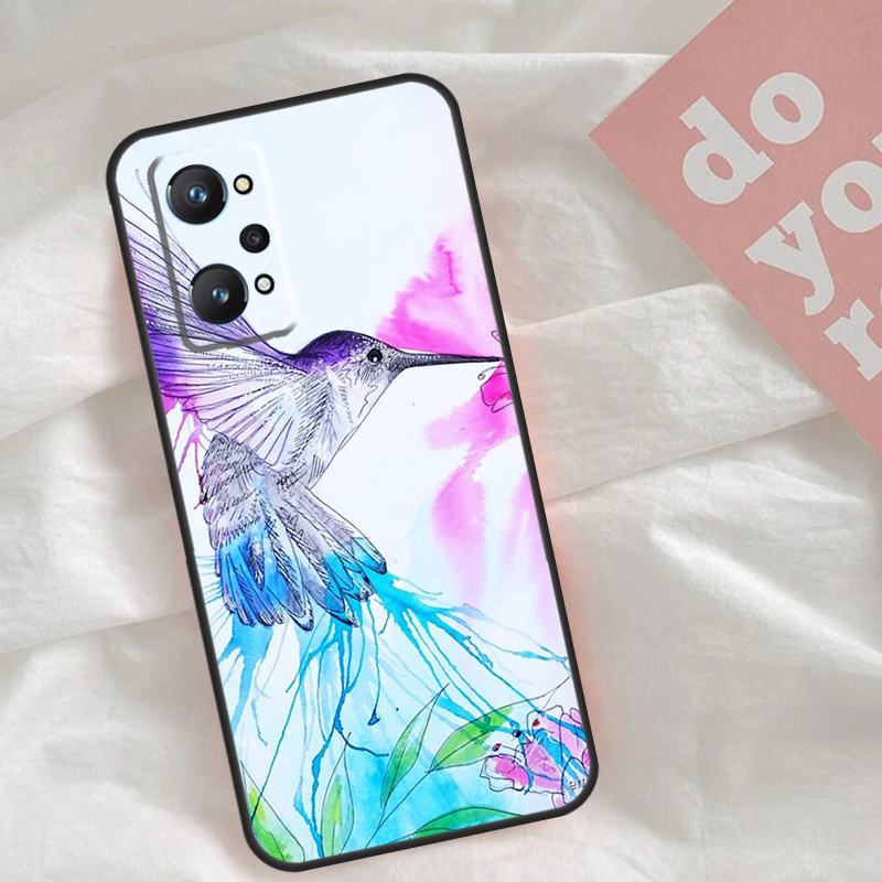 Capa Beija-flor para Realme GT - Realme C67 avaliação e preço