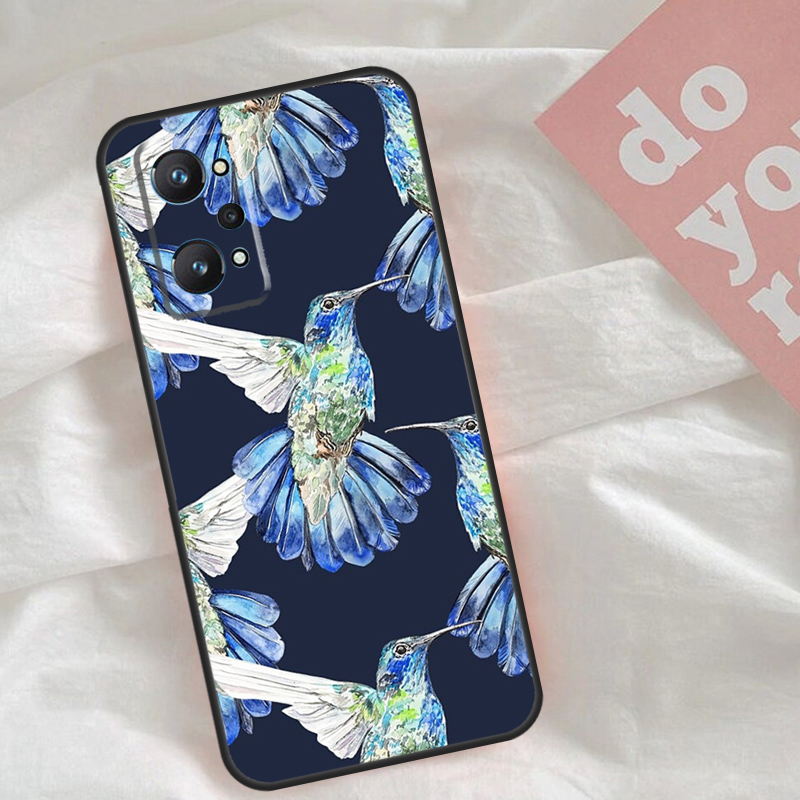 Capa Beija-flor para Realme GT - Realme C67 avaliação e preço