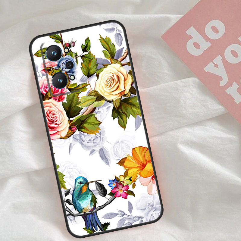 Capa Beija-flor para Realme GT - Realme C67 avaliação e preço