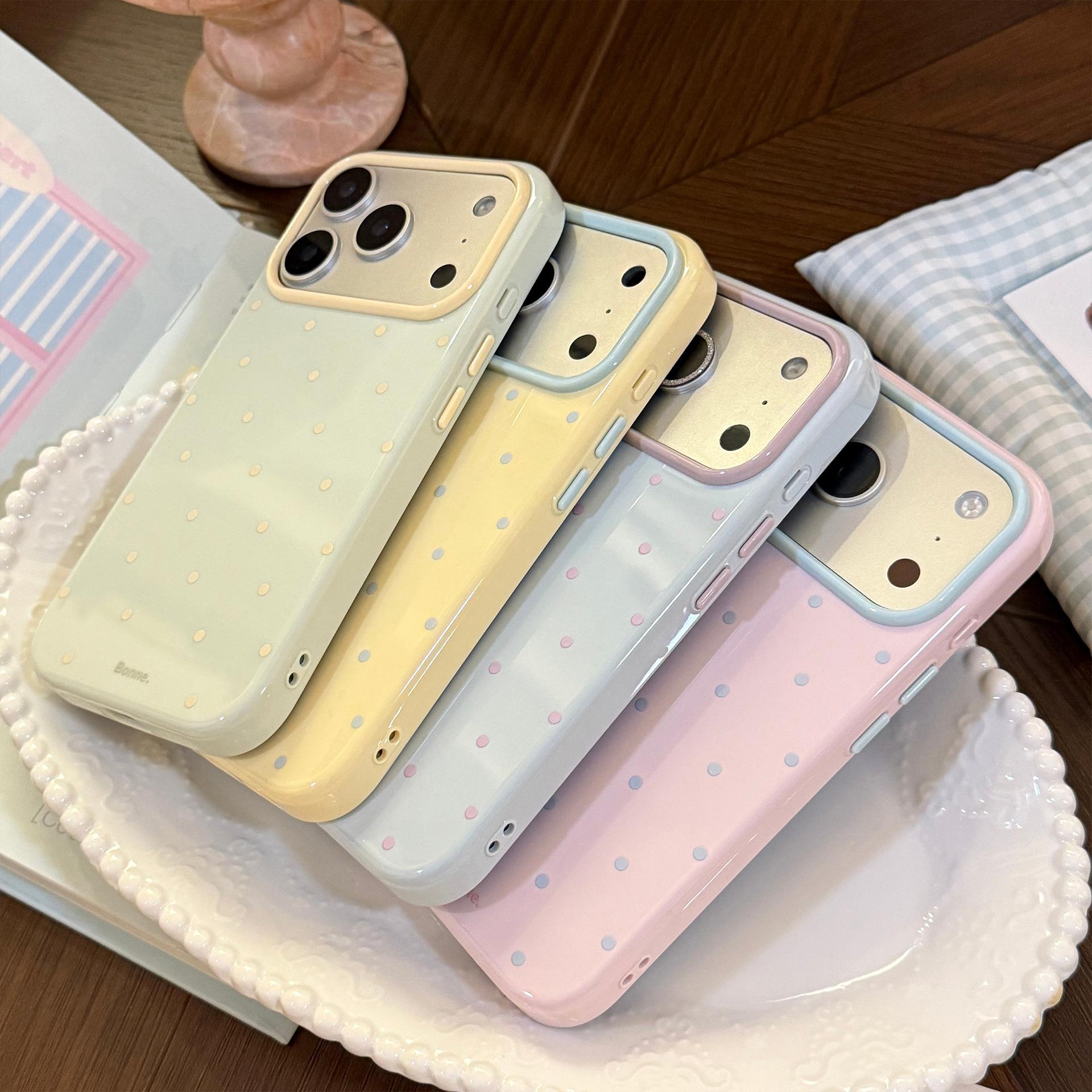 Capa de Silicone INS Coreana c - Apple Iphone 15 Pro Max avaliação e preço
