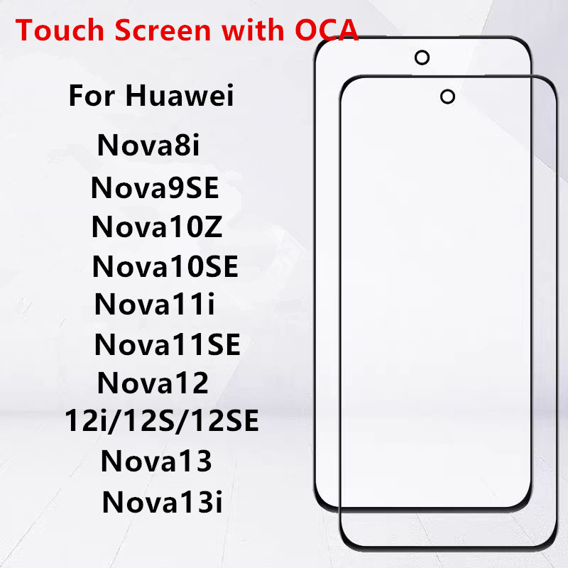 Tela de toque para huawei nova - Huawei Nova 12 avaliação e preço