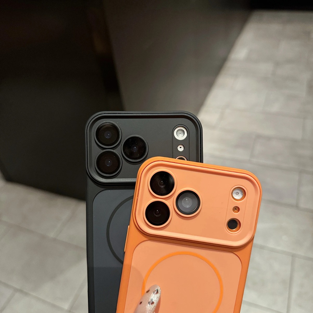Capa Magnética para iPhone 17  - Camera Lens Protector avaliação e preço